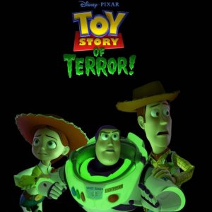 Toy Story of Terror: la locandina del film