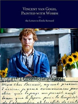 Van Gogh: Painted with Words: la locandina del film