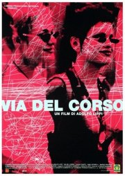 Via del corso: la locandina del film