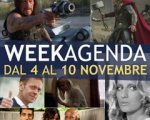 Week-agenda: Machete, Thor e Rocco Siffredi