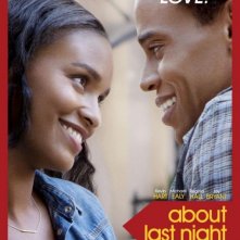 About Last Night: poster USA 1