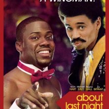 About Last Night: poster USA 2