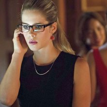Arrow Emily Bett Rickards In Una Scena Dell Episodio Della Stagione 2 Crucible 290782