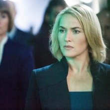 Divergent: un primo piano di Kate Winslet