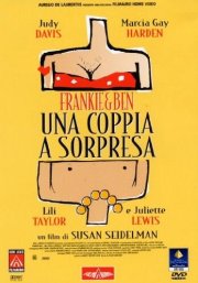 Frankie & Ben - Una coppia a sorpresa: la locandina del film