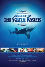 Journey to the South Pacific: la locandina del film