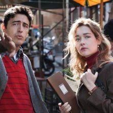 La mafia uccide solo d'estate: Pif e Cristiana Capotondi sul set del film