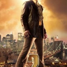 The Anchorman 2: il character poster di Paul Rudd