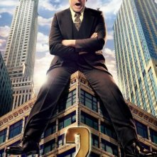 The Anchorman 2: il character poster di Steve Carell