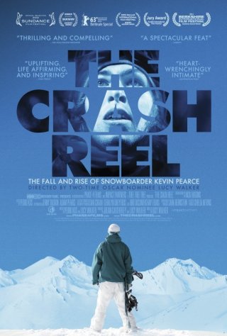 The Crash Reel: nuovo poster