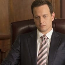 The Good Wife: Josh Charles in una scena dell'episodio The Next Day