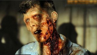 The Walking Dead: una terrificante creatura nell'episodio Indifferenza
