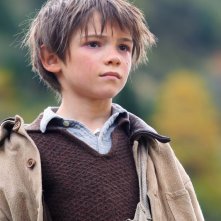 Belle & Sebastien: Felix Bossuet è Sébastien in una scena del film