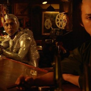 Blue Planet Brothers: un'immagine del film