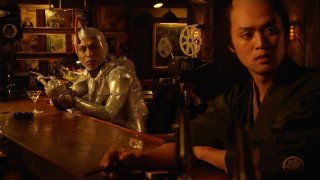 Blue Planet Brothers: un'immagine del film