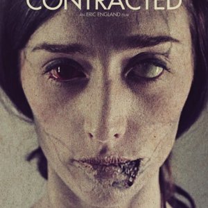 Contracted: la locandina del film