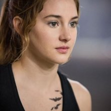 Divergent: Shailene Woodley in un bel primo piano