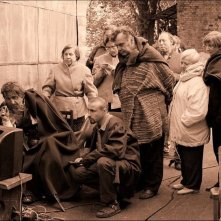 Hard to Be a God: il regista Alexsej German sul set