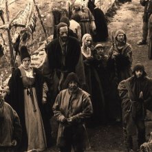 Hard to Be a God: una scena del film