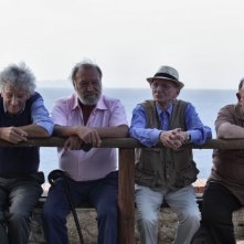 I delitti del BarLume: Un'immagine della serie Sky