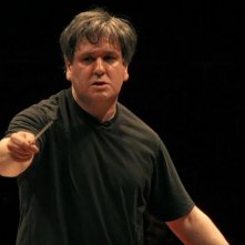 Il carattere italiano: Antonio Pappano in una scena del documentario