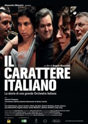 Il carattere italiano: la locandina