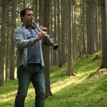 Il carattere italiano: una scena del documentario sulla storia dell'Orchestra Nazionale di Santa Cecilia