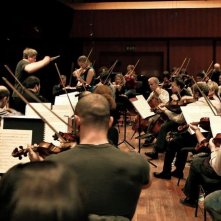Il carattere italiano: una scena tratta dal documentario sull'Orchestra Nazionale di Santa Cecilia