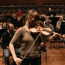 Il carattere italiano: una scena tratta dal documentario sulla storia dell'Orchestra di Santa Cecilia
