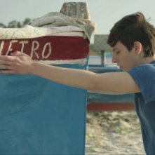 Il Sud è niente: Miriam Karlkvist in un'immagine del film è Grazia