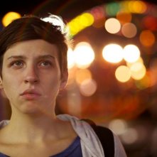 Il Sud è niente: Miriam Karlkvist in una scena del film nei panni di Grazia