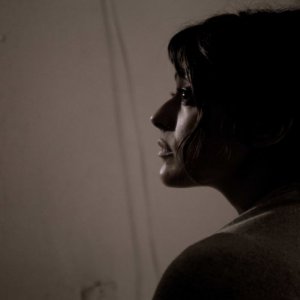 Il Sud è niente: Valentina Lodovini in un momento del film nei panni di Bianca