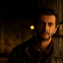 Il Sud è niente: Vinicio Marchioni in una scena nei panni di Cristiano