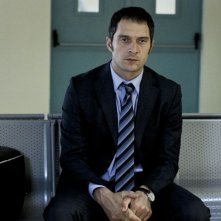 Il venditore di medicine: Claudio Santamaria, protagonista del film, in un'immagine