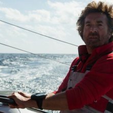 In solitario: François Cluzet in una scena