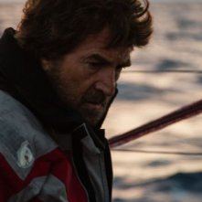 In solitario: François Cluzet in una scena tratta dal film