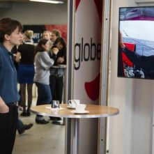 In solitario: Guillaume Canet in un momento del film con Karine Vanasse