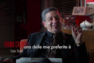 Intervista 'Frank Crudele, Carl Long Ng' - Something Good