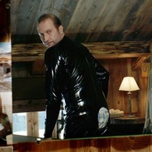 Je fai le mort: François Damiens in una scena tratta dal film