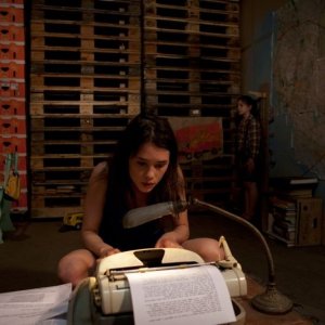 Juliette: la protagonista Astrid Bergès-Frisbey in una scena del film