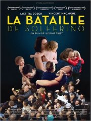 La bataille de Solférino: la locandina del film