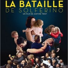 La bataille de Solférino: la locandina del film