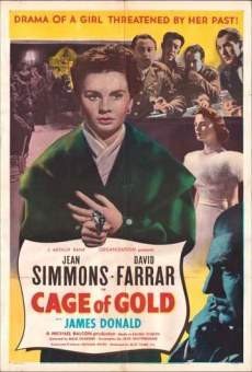 La gabbia d'oro: la locandina del film