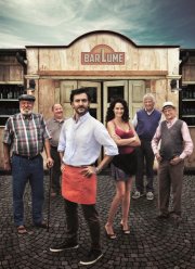 La locandina di I delitti del BarLume