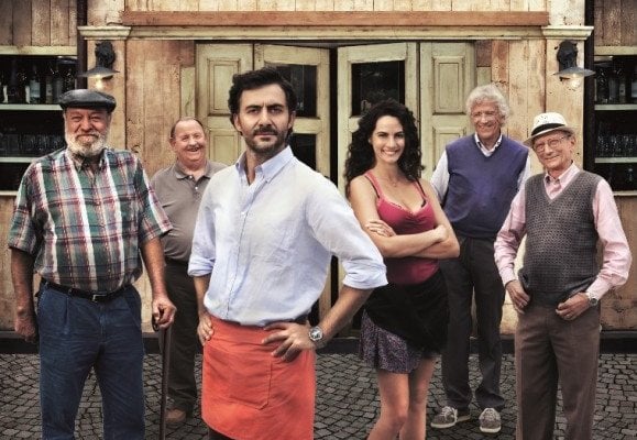 I delitti del BarLume (Serie TV 2013) - Movieplayer.it