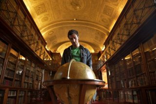 La Luna su Torino: Eugenio Franceschini in una scena