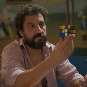 La Luna su Torino: Walter Leonardi in una scena