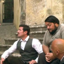 La moglie del sarto: Ernesto Mahieux e Pino Torcasio in una scena