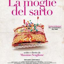 La moglie del sarto: seconda locandina ufficiale del film