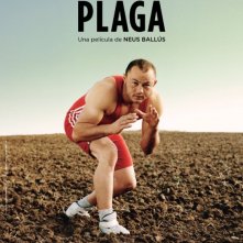 La plaga: la locandina del film
